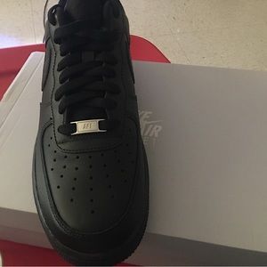 Black/NIKE/AIR/FORCE 1